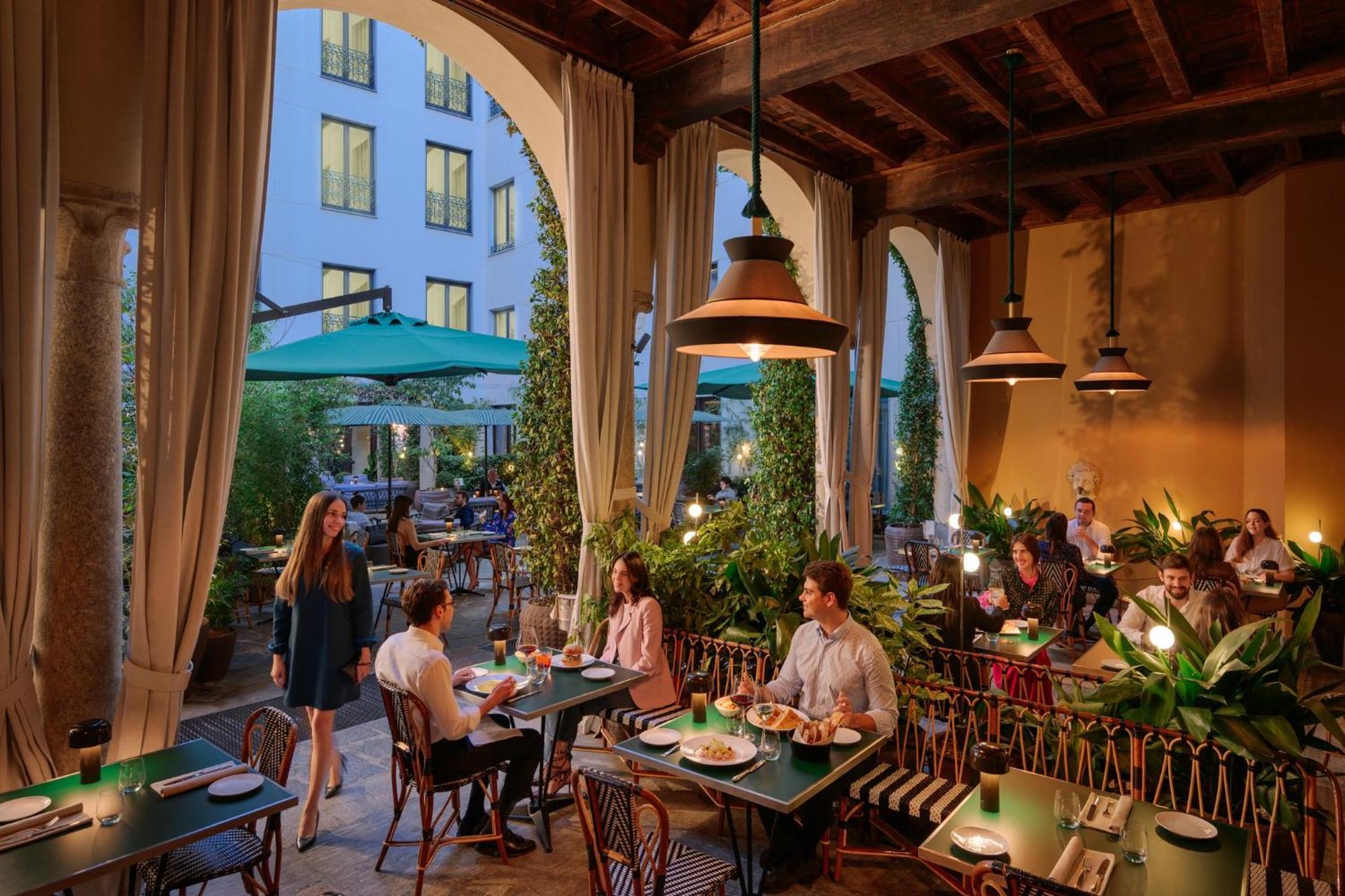 Hotel Mandarin Oriental, Milano