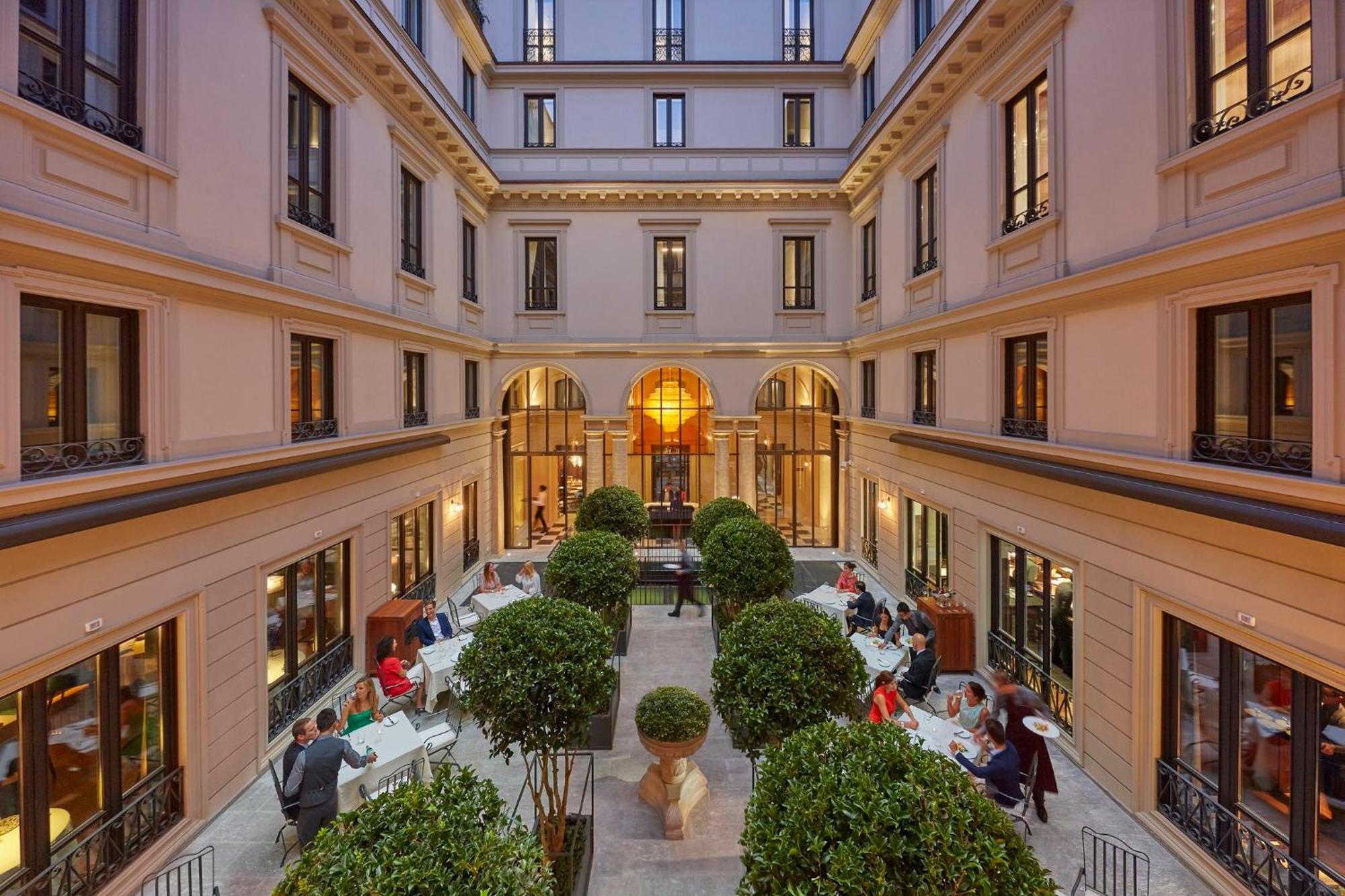 Mandarin Oriental, Hotel Milano