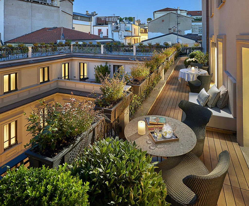 Mandarin Oriental, Hotel Milan
